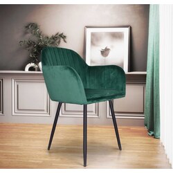 Стул Mobhaus Zirkon (Emerald)