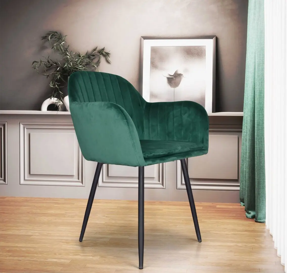 Стул Mobhaus Zirkon (Emerald)