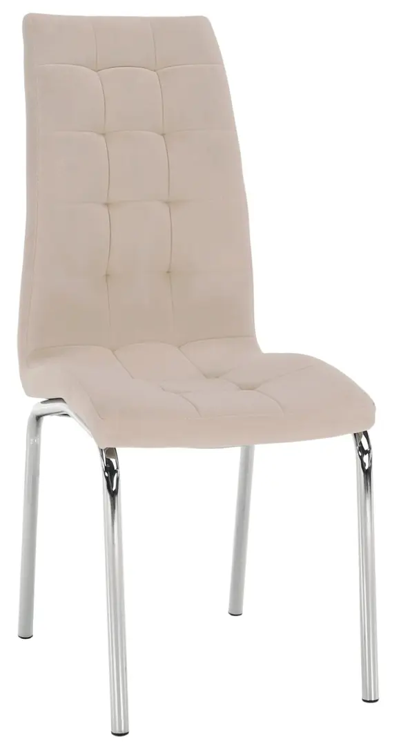 Scaun Mobhaus Gerda New (Beige/Chrome)