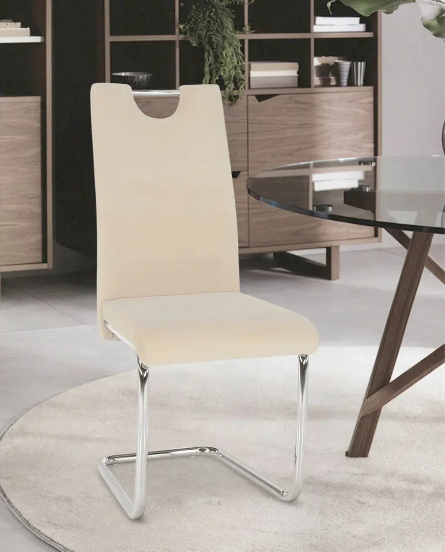 Стул Mobhaus Abira New (Beige)