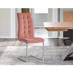 Стул Mobhaus Saloma New (Pink)