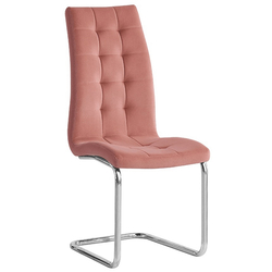 Стул Mobhaus Saloma New (Pink) Thumb