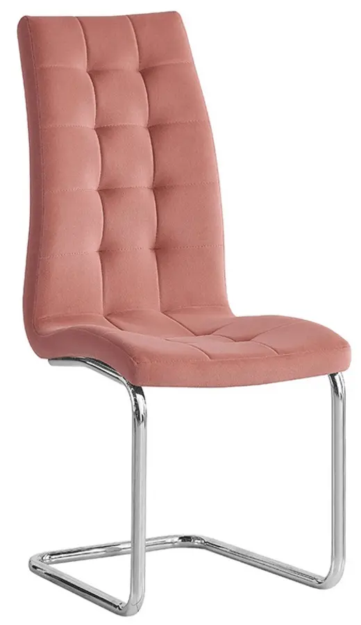 Стул Mobhaus Saloma New (Pink)