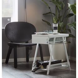 Tumba Ikea Trotten 34x56 (Alb)