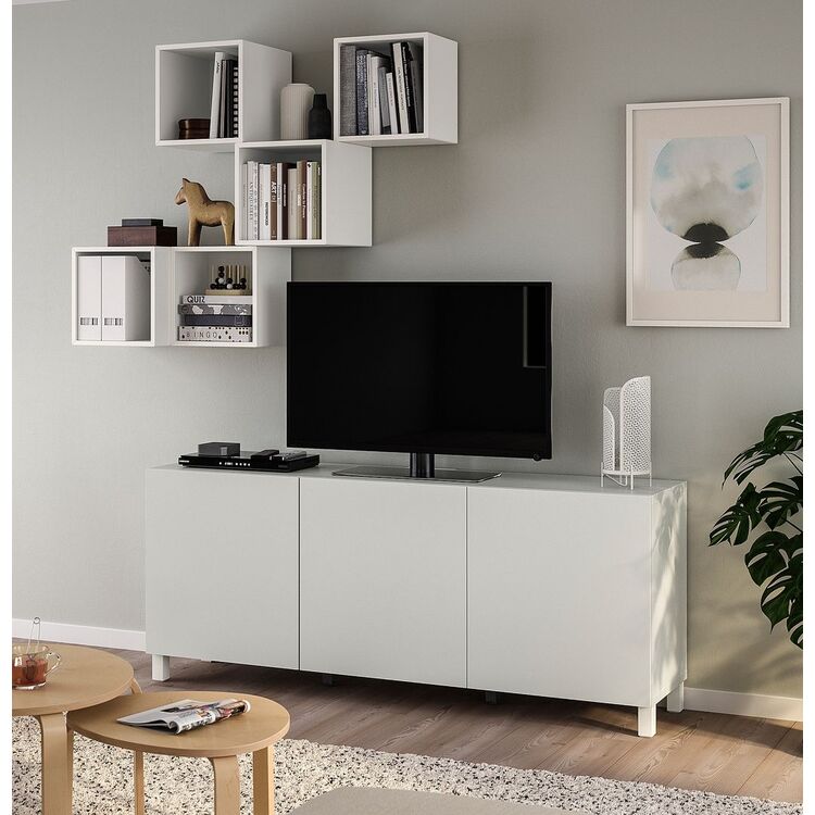 Ikea Besta/Eket/Lappviken/Stubbarp