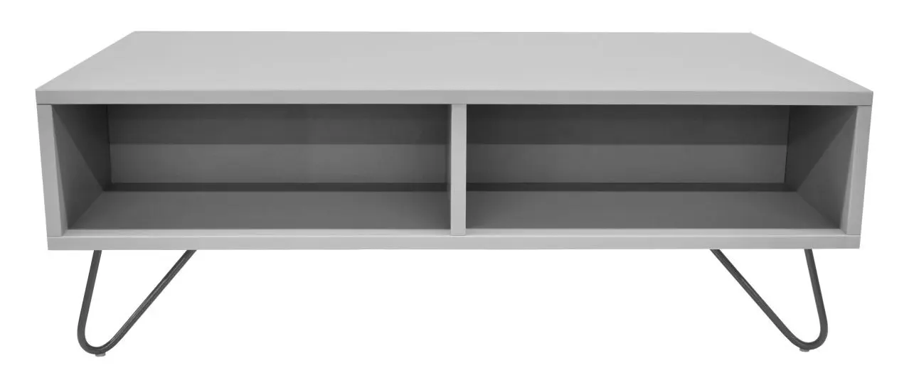 Masa pentru reviste DP Mia (Grey/Black)