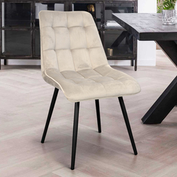 Scaun DP Capella (Camel/Black)