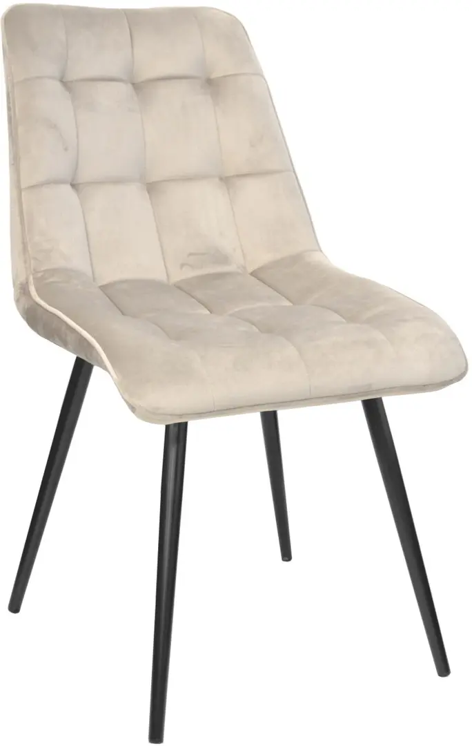 Scaun DP Capella (Camel/Black)