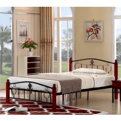 Pat Tempo Kondela Magenta 140х200 (Black/Dark Oak) Thumb