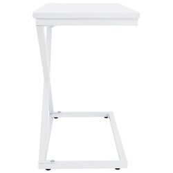 Masuta auxiliara Tempo Kondela Apia (White) Thumb