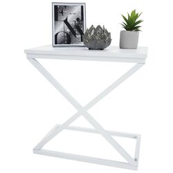 Masuta auxiliara Tempo Kondela Apia (White) Thumb