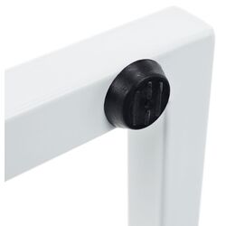 Masuta auxiliara Tempo Kondela Apia (White) Thumb