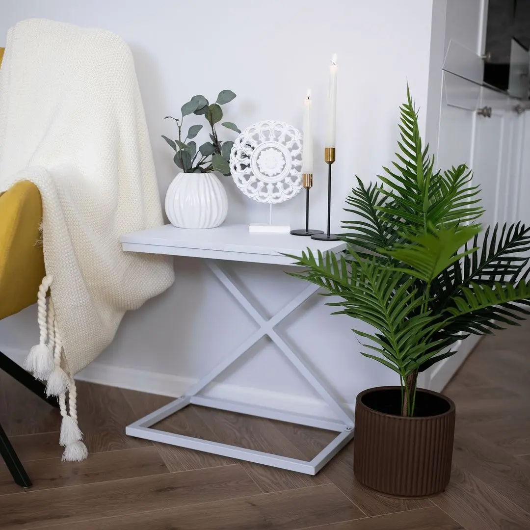 Masuta auxiliara Tempo Kondela Apia (White)