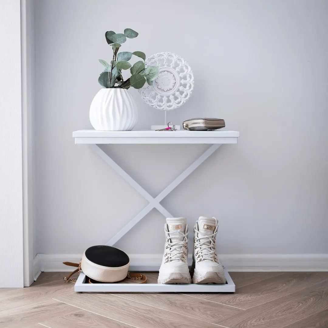 Masuta auxiliara Tempo Kondela Apia (White)