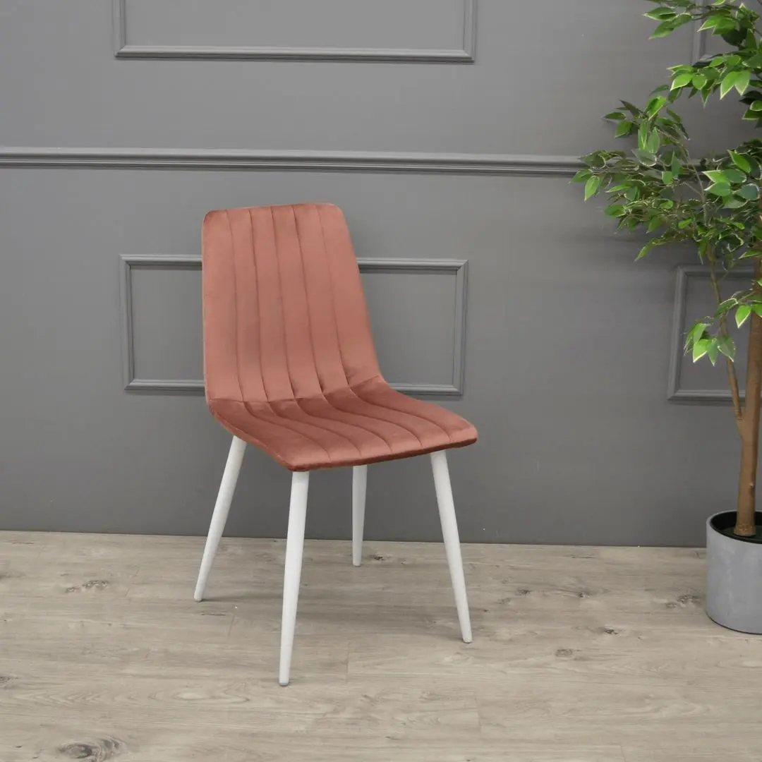 Scaun DP DC-90P N44 (Rusty/White)