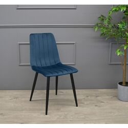 Scaun DP DC-90P N63 (Dark Blue/Black)