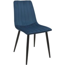 Scaun DP DC-90P N63 (Dark Blue/Black) Thumb