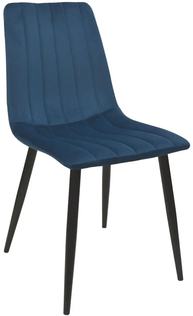 Scaun DP DC-90P N63 (Dark Blue/Black)