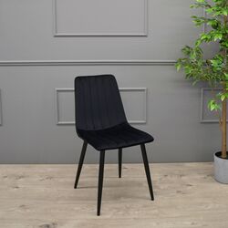 Стул DP DC-90P N66 (Black)