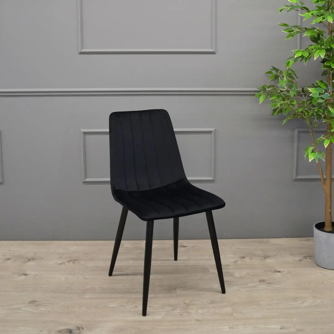 Стул DP DC-90P N66 (Black)