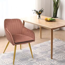 Scaun DP Iris (Rusty/Golden)