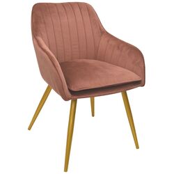 Scaun DP Iris (Rusty/Golden) Thumb