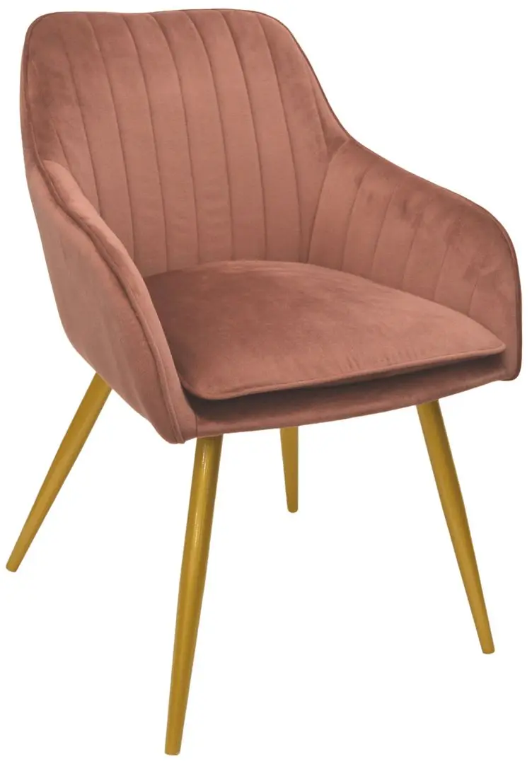 Scaun DP Iris (Rusty/Golden)