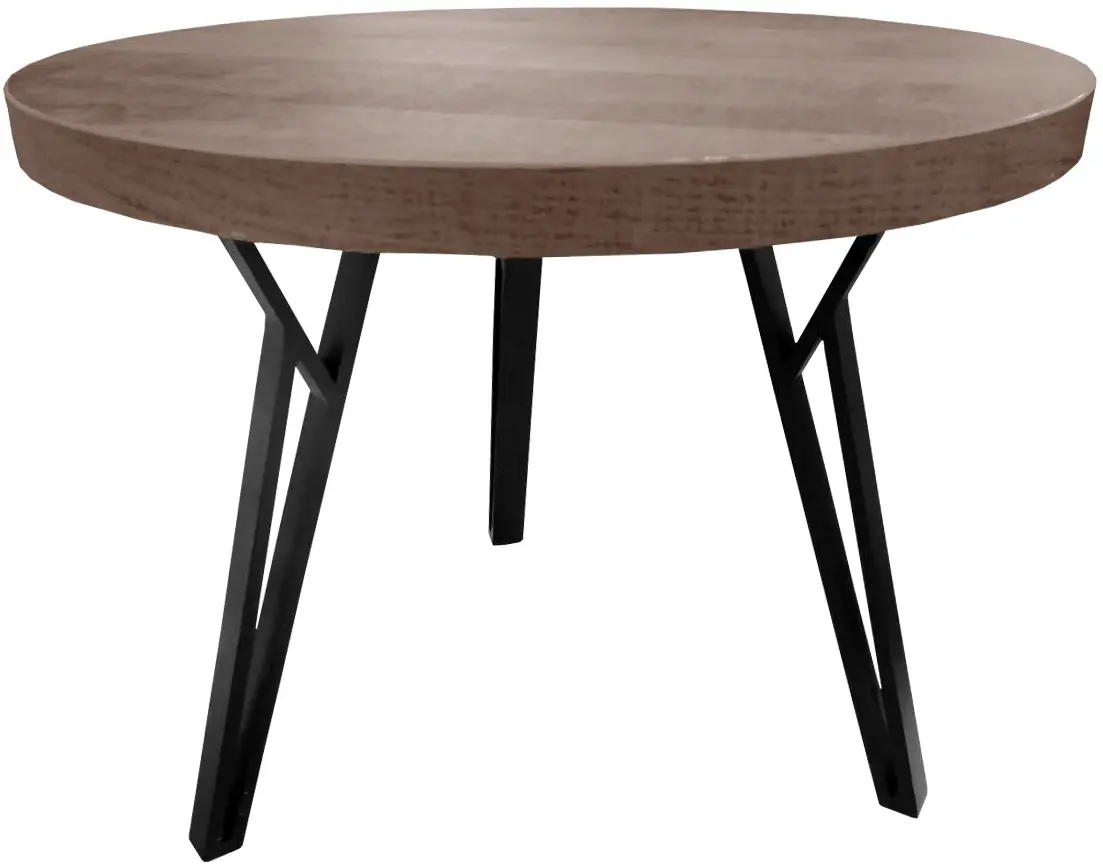 Masa pentru reviste DP Tokyo Rondo (Brown/Black)