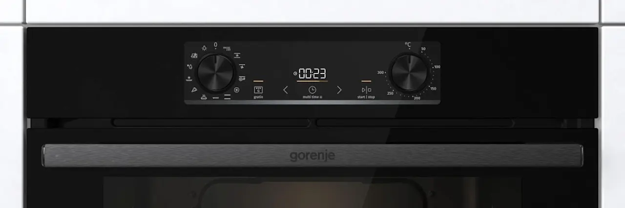 Cuptor electric incorporabil Gorenje BO6737E02BG (Black)