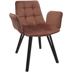 Scaun DP DC-18 (Rusty/Black) Thumb