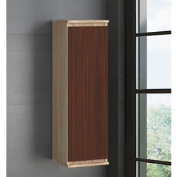 Dulap suspendat Akord W30 (Sonoma Oak/Wenge)