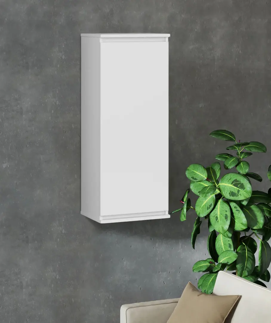 Dulap suspendat Akord W40 (White)