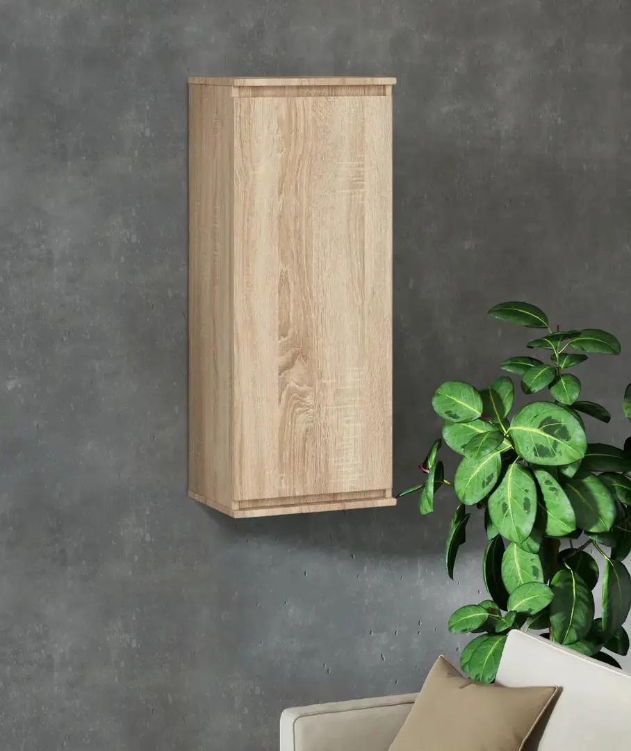 Dulap suspendat Akord W40 (Sonoma Oak)