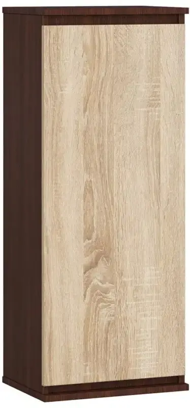 Dulap suspendat Akord W40 (Wenge/Sonoma Oak) - 2