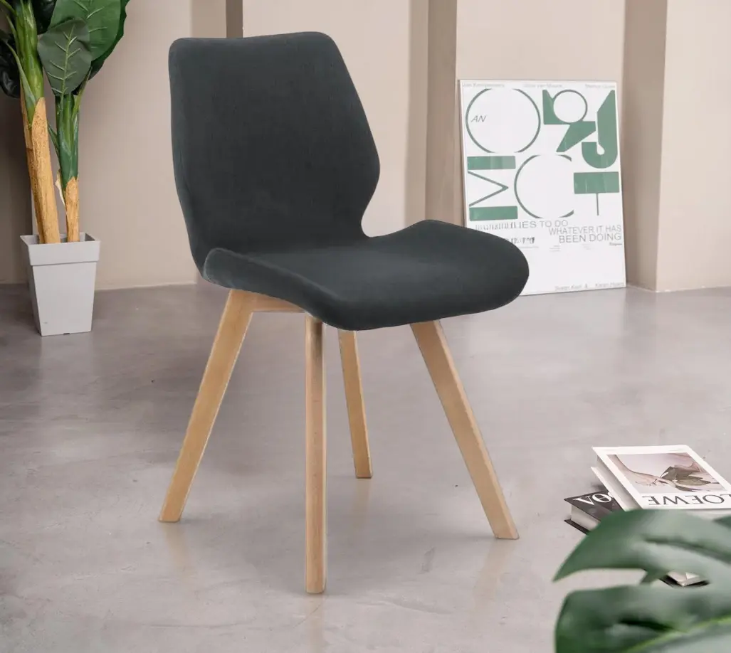 Scaun Akord SJ.0159 (Black)