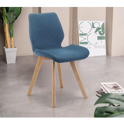 Scaun Akord SJ.0159 (Blue Dark)