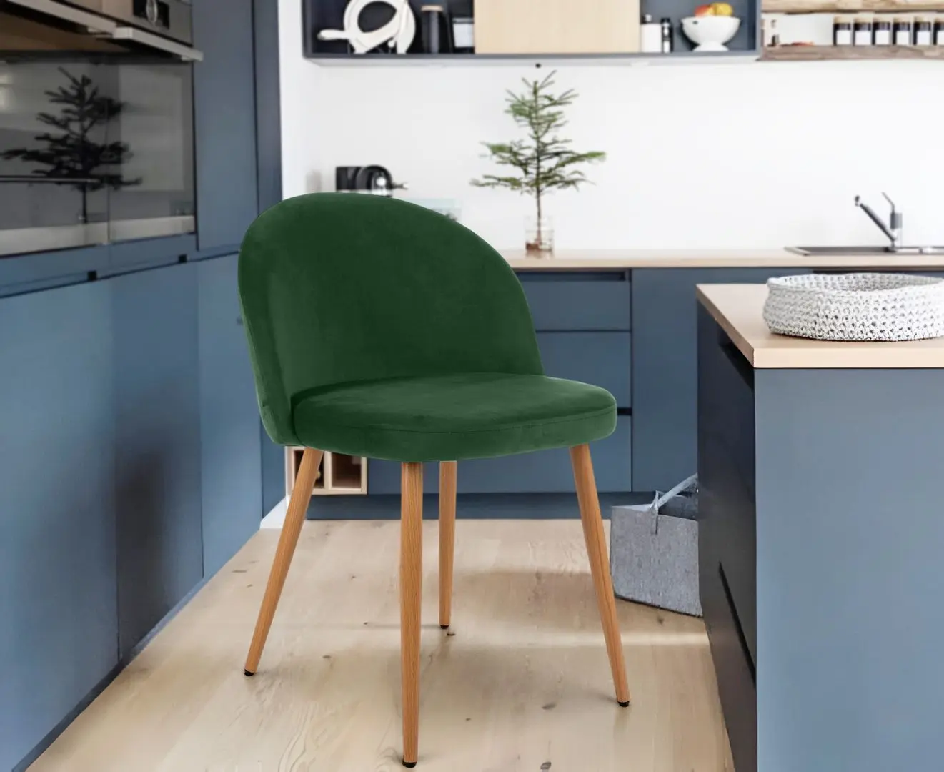 Scaun Akord SJ.075 (Green)