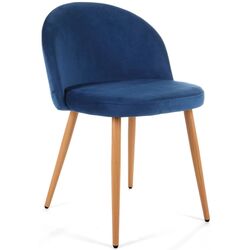 Scaun Akord SJ.075 (Blue) Thumb