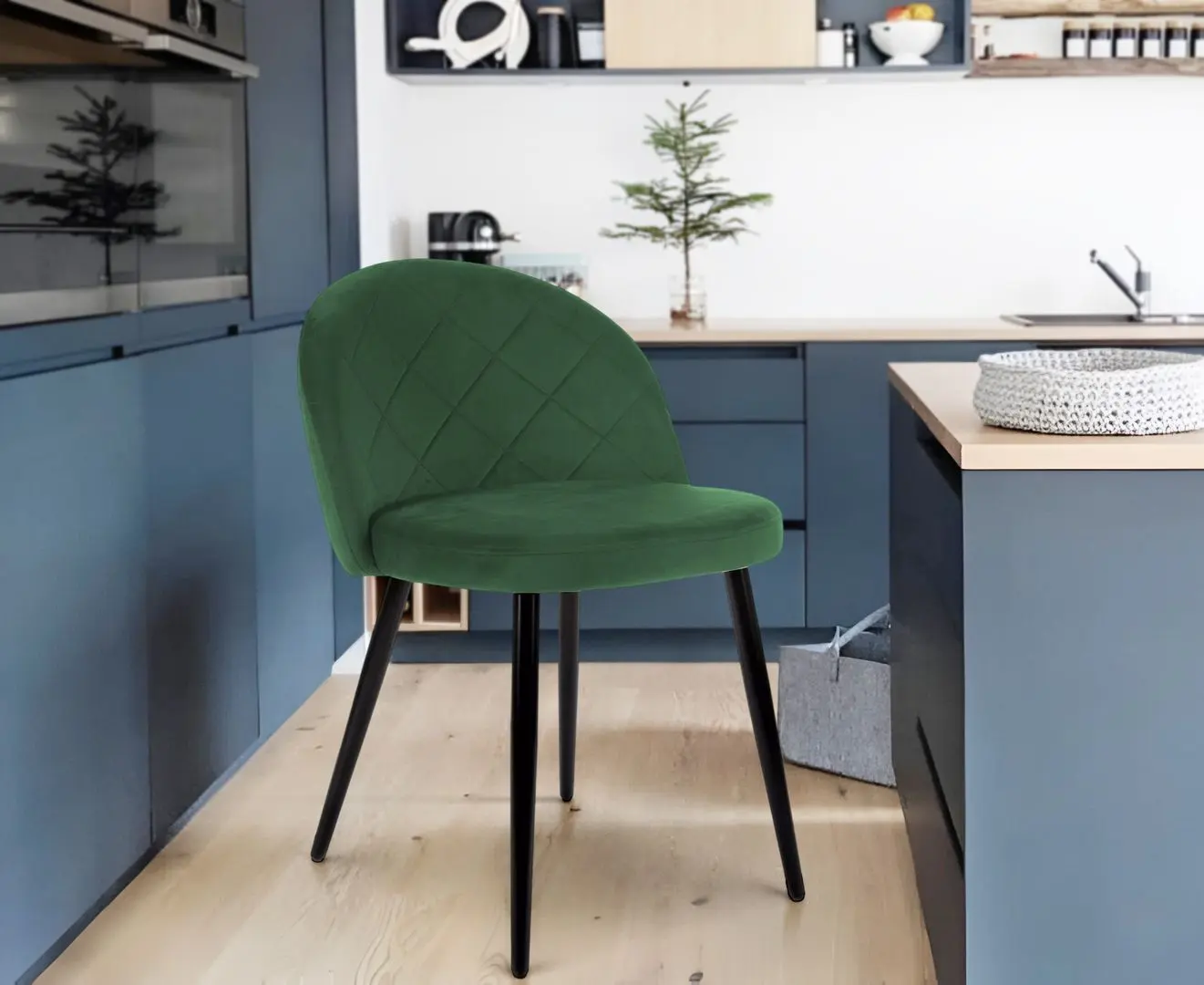 Scaun Akord SJ.077 (Green)