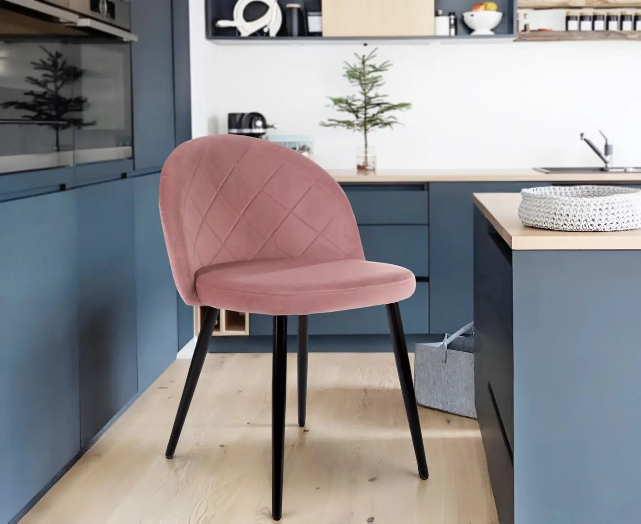 Стул Akord SJ.077 (Pink)