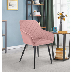 Scaun Akord SJ.082 (Pink) Thumb