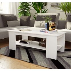 Masa pentru reviste Akord Kami (White)