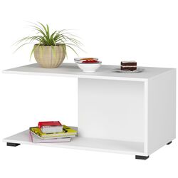 Masa pentru reviste Akord Margo (White) Thumb