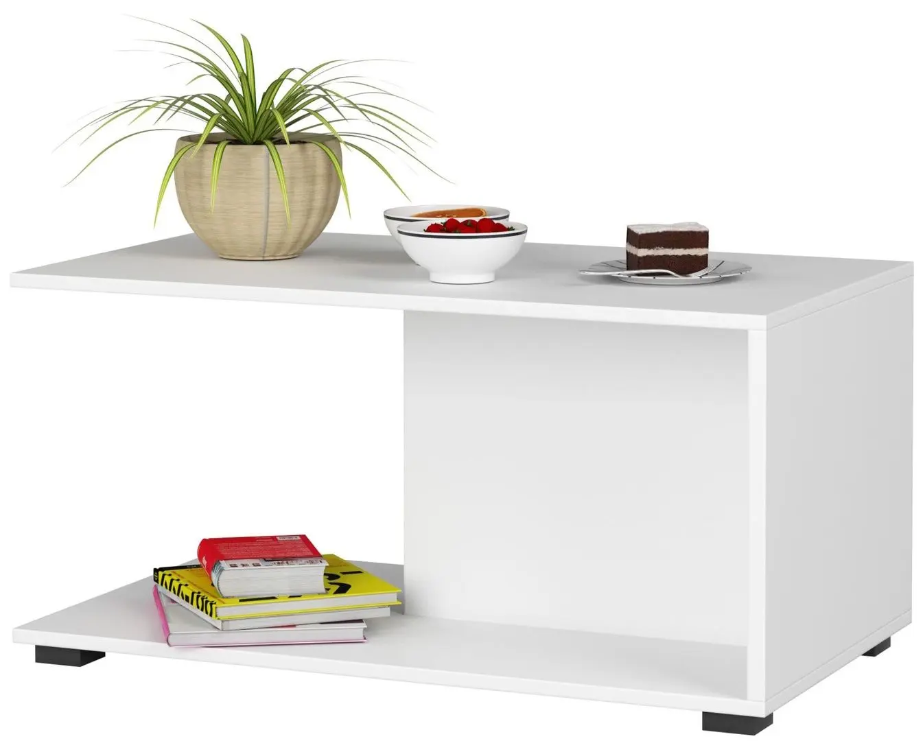 Masa pentru reviste Akord Margo (White) - 3