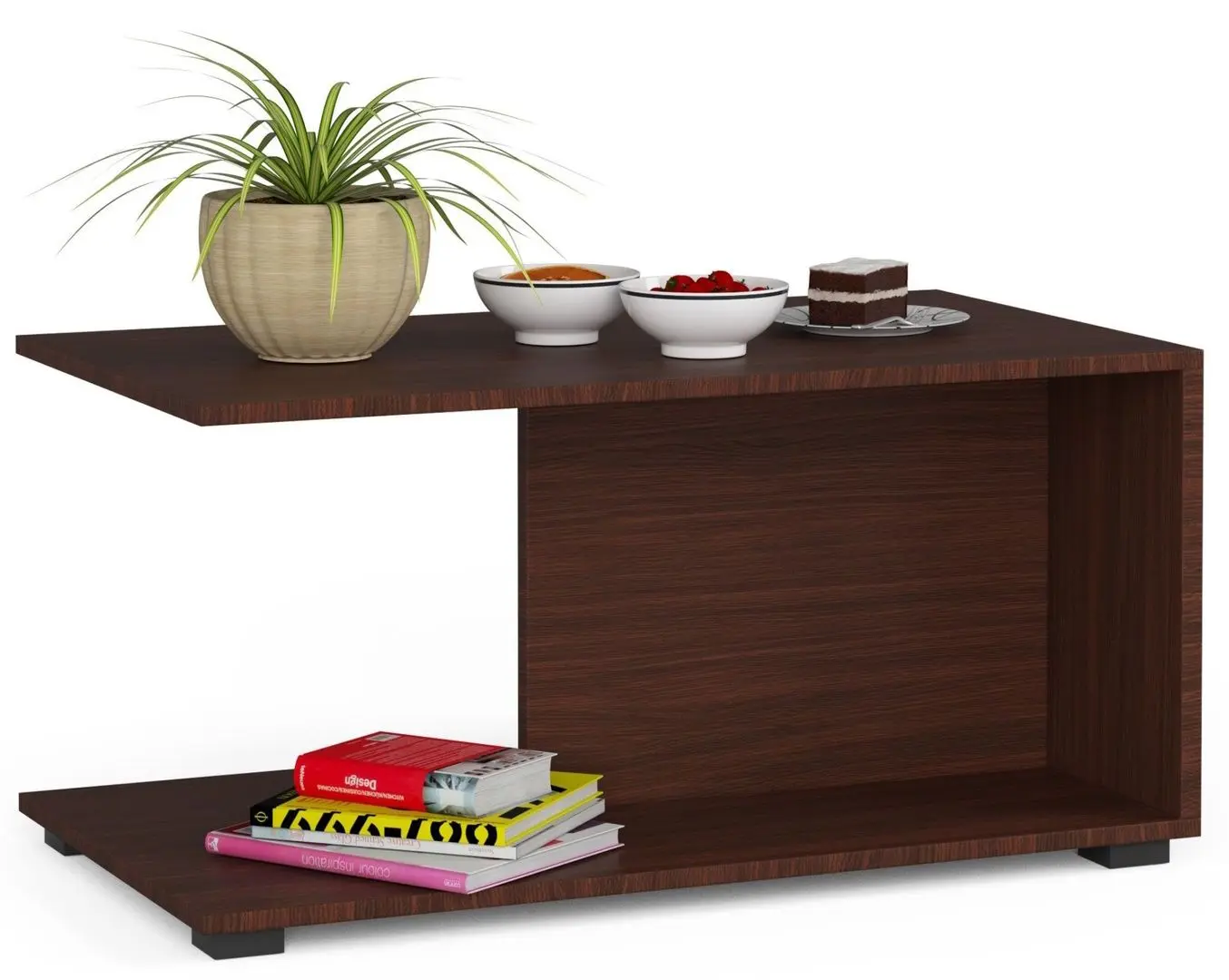 Masa pentru reviste Akord Margo (Wenge)