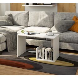 Masa pentru reviste Akord Paul (White)