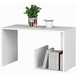 Masa pentru reviste Akord Paul (White) Thumb