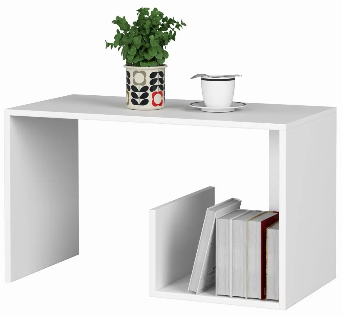 Masa pentru reviste Akord Paul (White) - 3