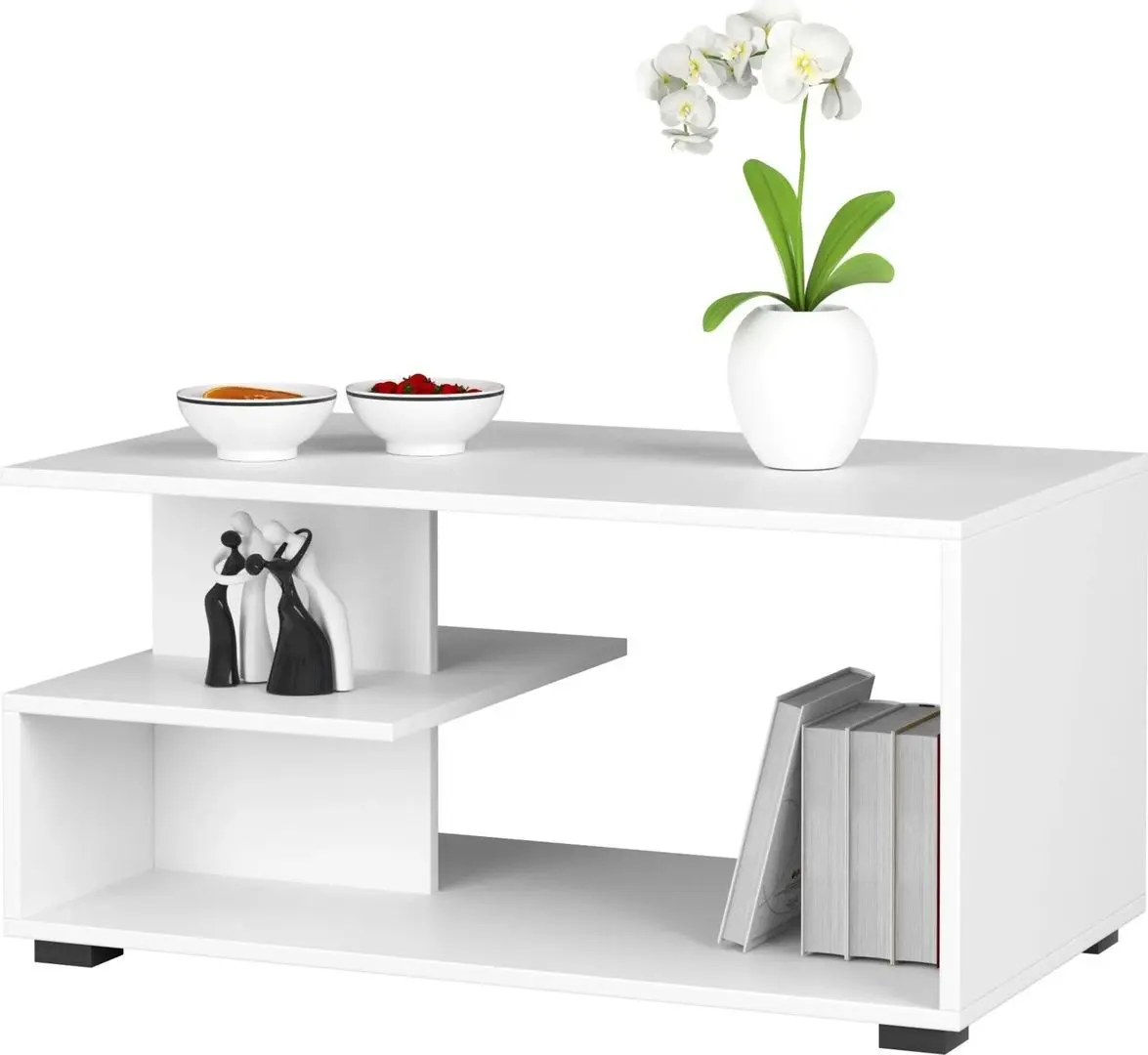 Masa pentru reviste Akord Pin (White) - 3