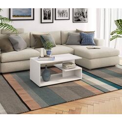 Masa pentru reviste Akord Pin (White) Thumb